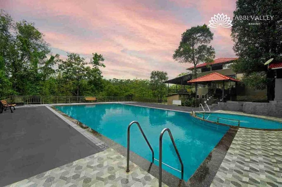 Abbi Valley Resort Resort in Karnataka