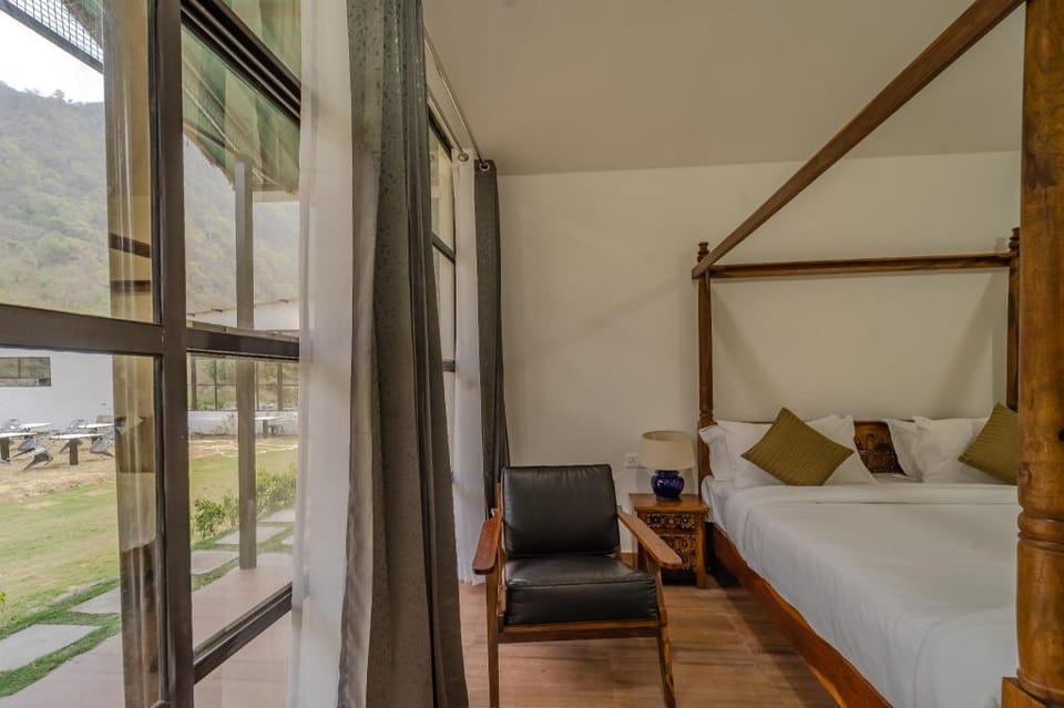 Ayali Riverside Resort by Alivaa- Rishikesh Hotel in Uttarakhand
