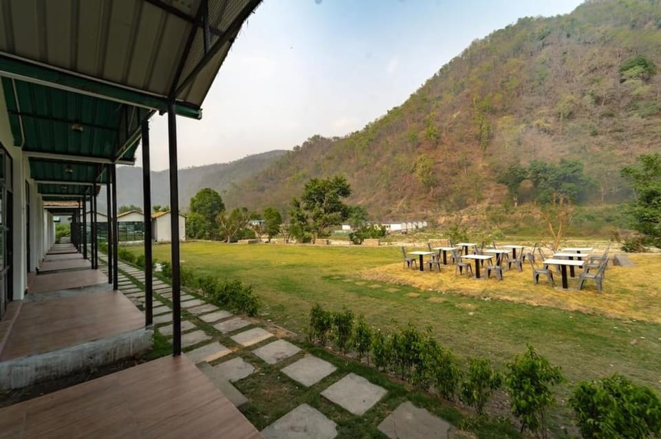 Ayali Riverside Resort by Alivaa- Rishikesh Hotel in Uttarakhand