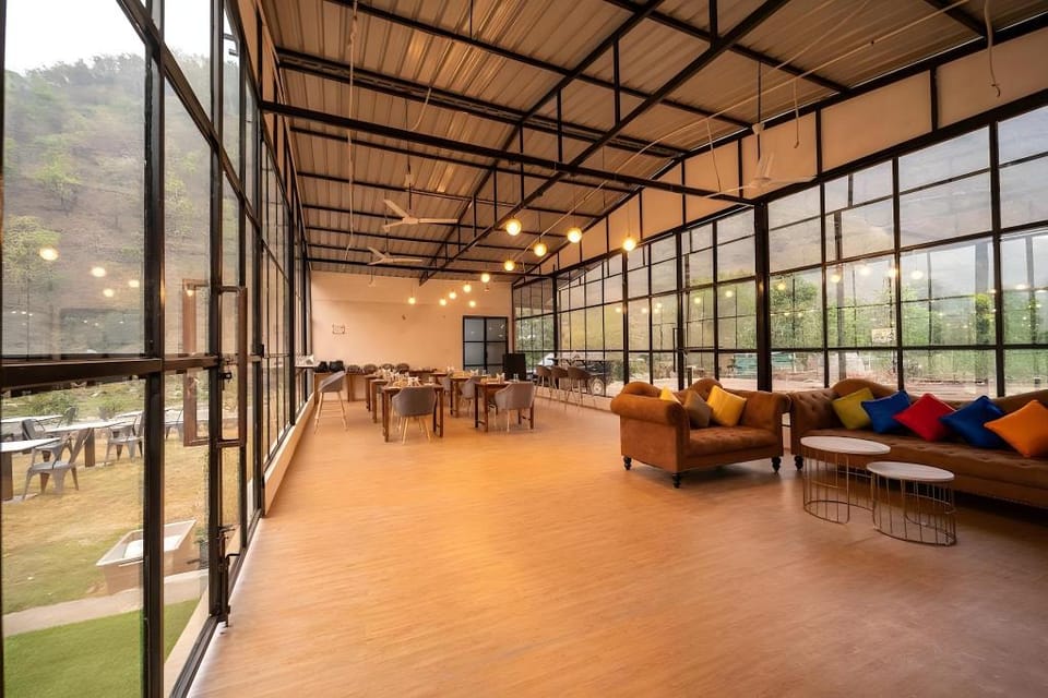 Ayali Riverside Resort by Alivaa- Rishikesh Hotel in Uttarakhand