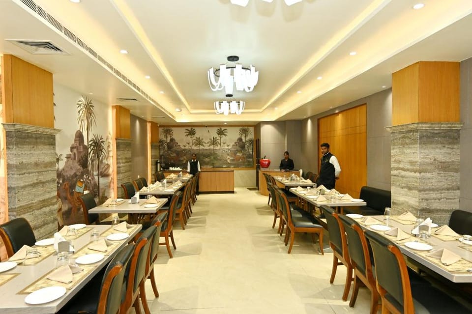 Simran Heritage(Business Hotel Hotel in India