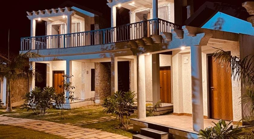 LAS CABANAS RESORT Resort in Rajasthan