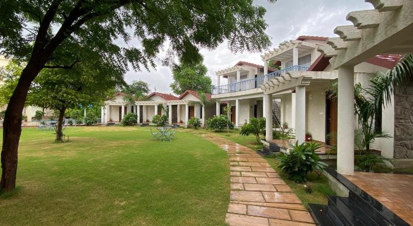 LAS CABANAS RESORT Resort in Rajasthan