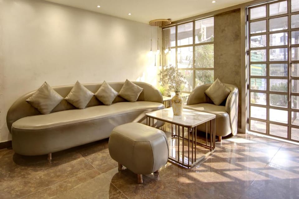 Town Pallace Inn Hotel in Delhi