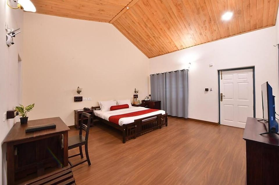 The Hearth Hotel in Kodaikanal
