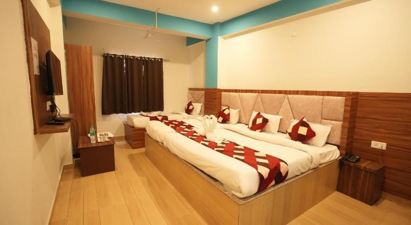 SJH Venkatesh Hotel in Uttarakhand