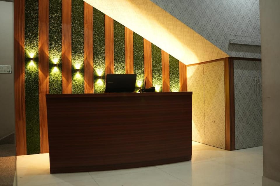 SJH Venkatesh Hotel in Uttarakhand