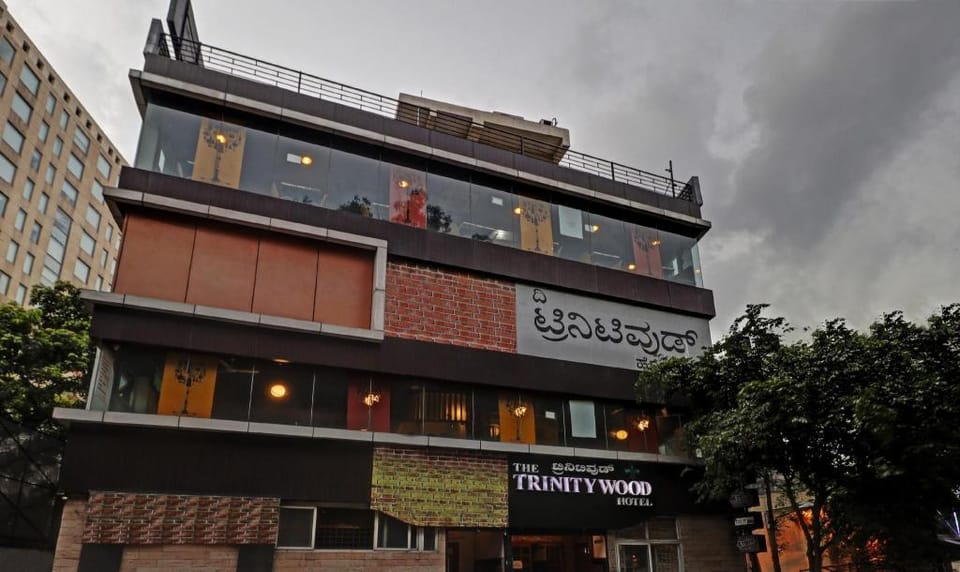Treebo Trinitywood Hotel in Bengaluru