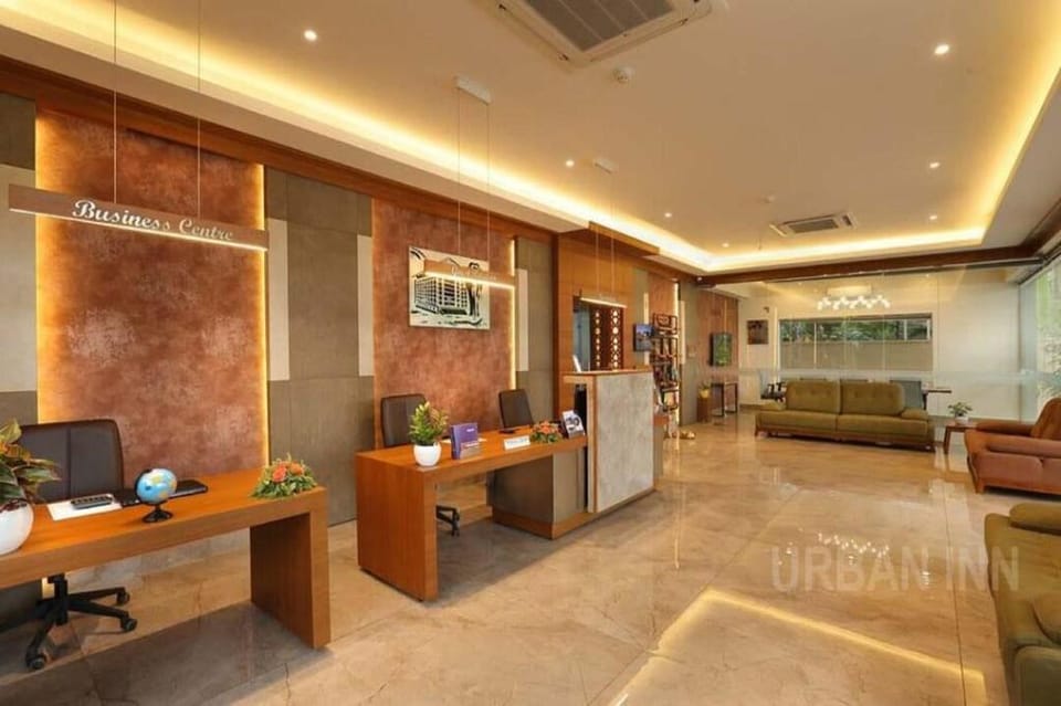 Urban Inn Hotel in Kerala