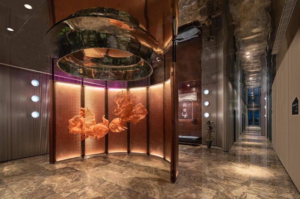 lyf Dayanta Xi'an by the Ascott Limited Hotel in Xian