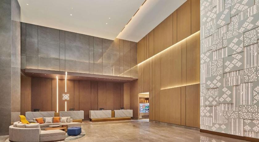 Hilton Garden Inn Shenzhen Guangming Hotel in Shenzhen