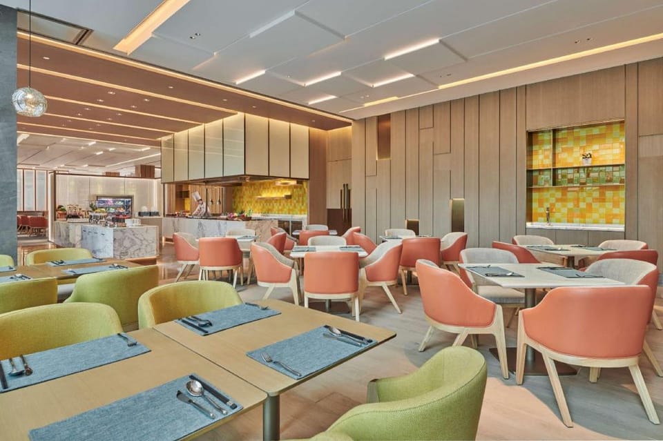 Hilton Garden Inn Shenzhen Guangming Hotel in Shenzhen