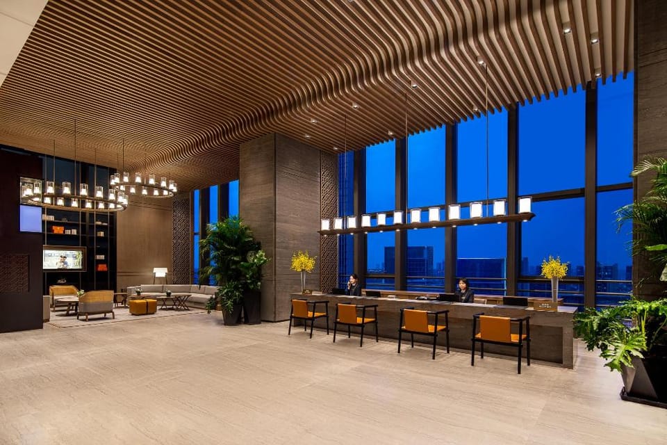 Ascott M-City Foshan Apartment in Guangzhou