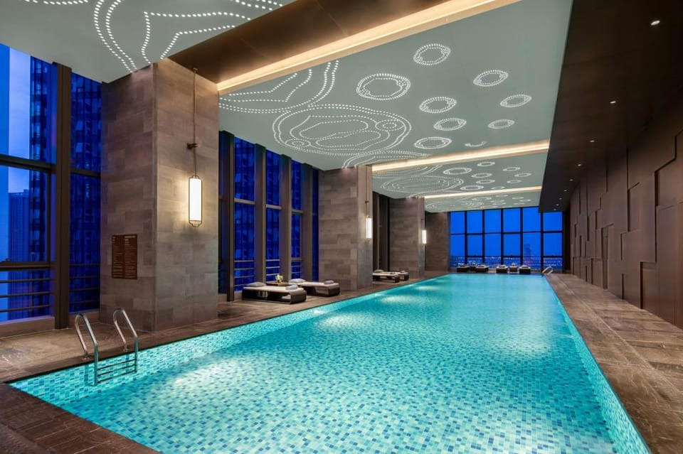 Ascott M-City Foshan Apartment in Guangzhou