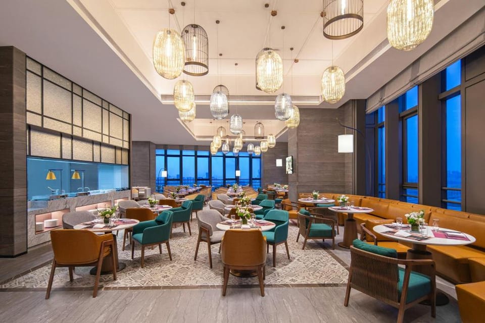 Ascott M-City Foshan Apartment in Guangzhou