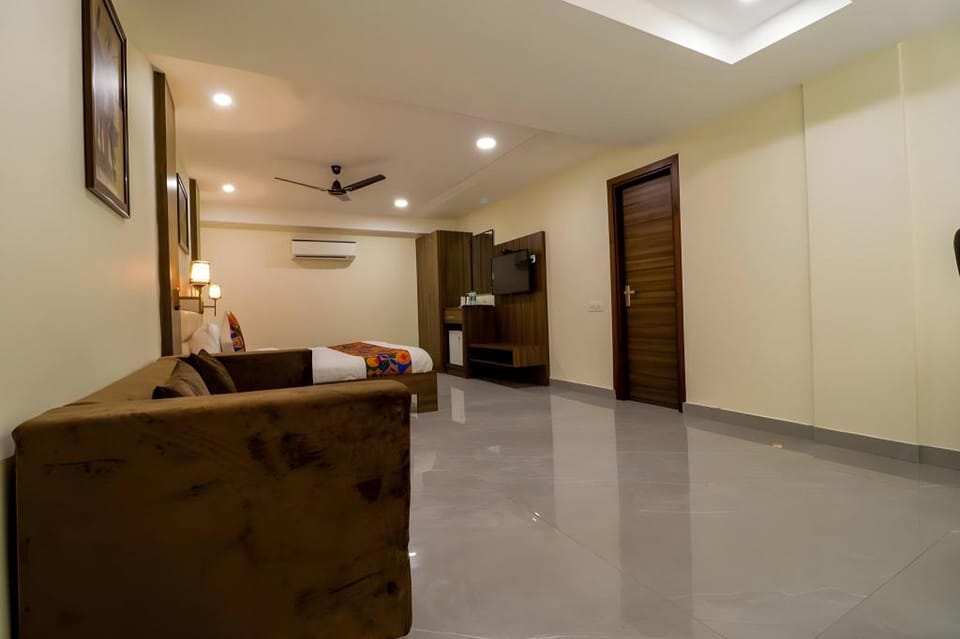 FabHotel Prime K9 Regency Hotel in Punjab, India