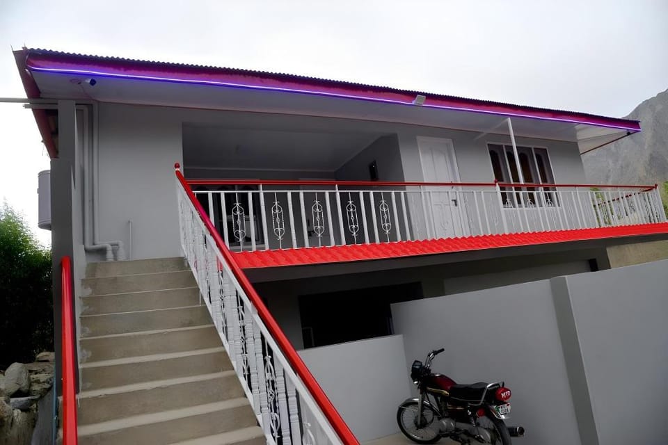 Regency Lodge Skardu Hotel in Pakistan