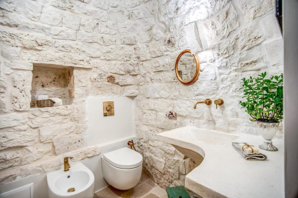 Trulli cicale e olive - Le Case di Valentina Villa in Province of Taranto