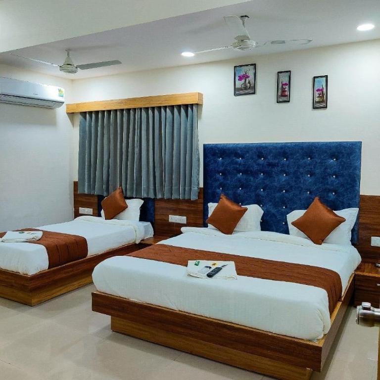 Hotel mountain view Hotel in Gujarat