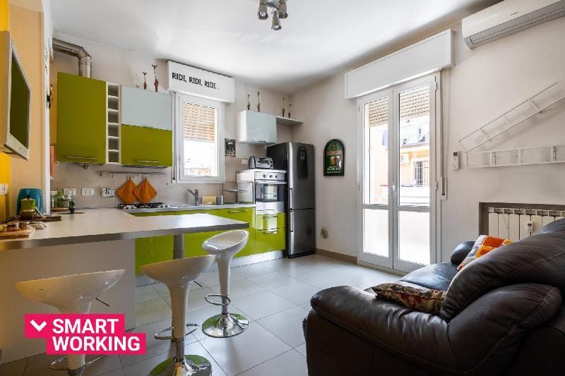 Bergonzoni Modern Apartment by Wonderful Italy Apartment in Bologna