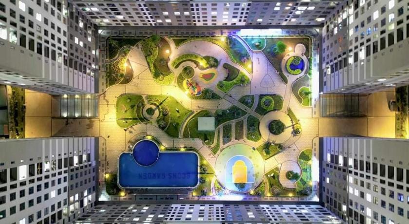 Bcons Garden Luxury Aparment Apartment in Ho Chi Minh City