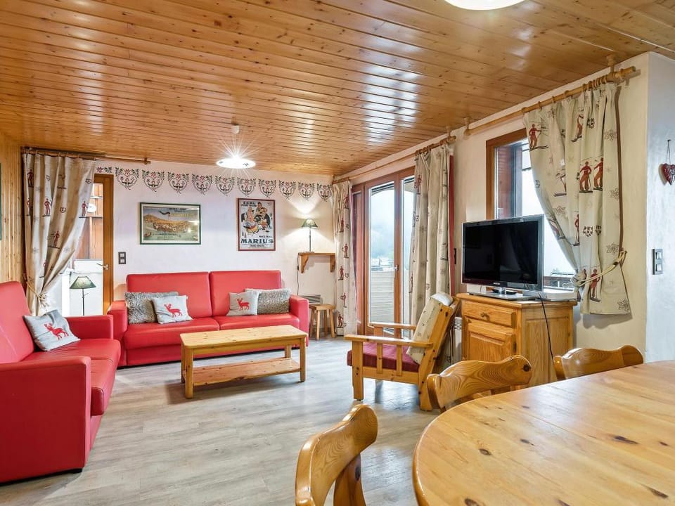 Magnificent chalet with balcony Vacation rental in Champagny-en-Vanoise