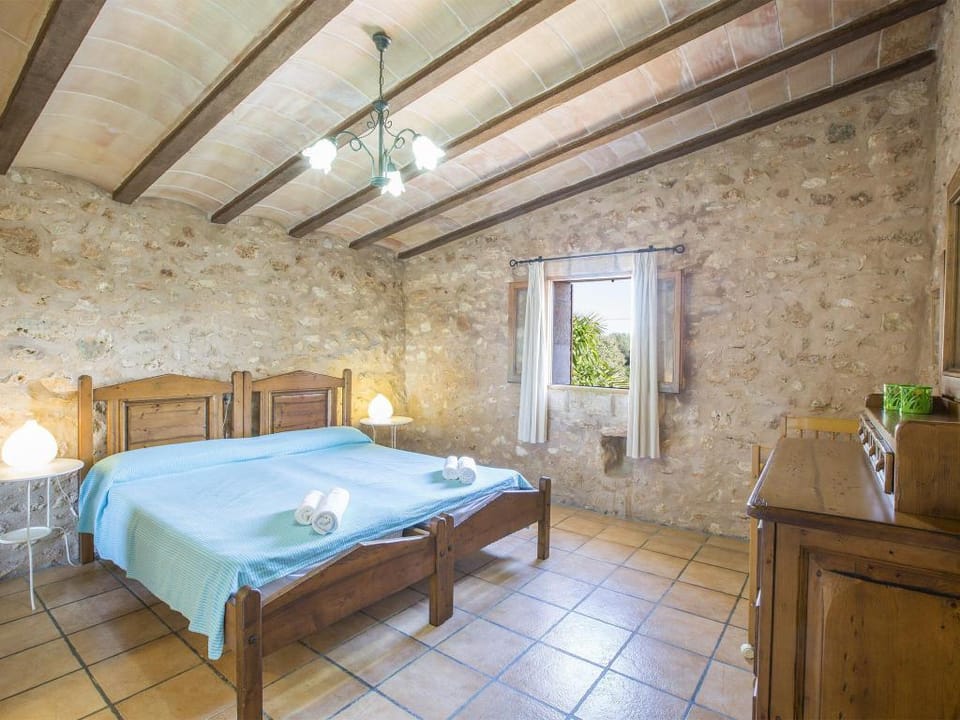 CASA RURAL SA SORDA - Villa for 8 people in CAMPOS. Vacation rental in Migjorn