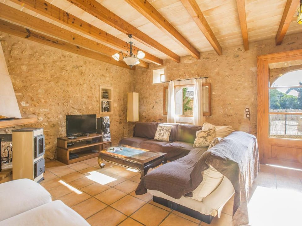 CASA RURAL SA SORDA - Villa for 8 people in CAMPOS. Vacation rental in Migjorn
