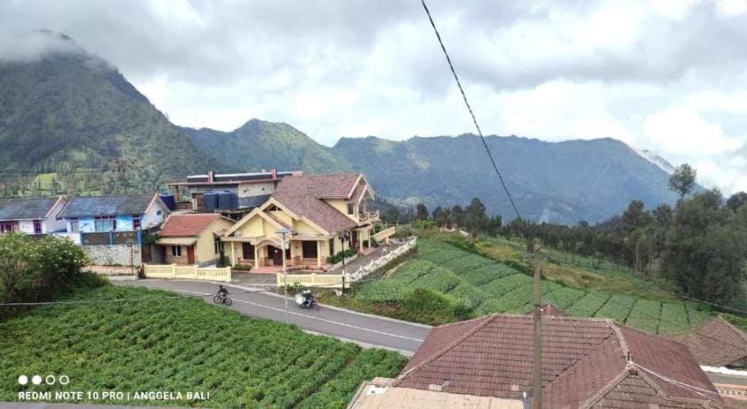 Tengger Indah Bromo Homestay at Desa Wisata Bromo Mitra RedDoorz Hotel in East Java