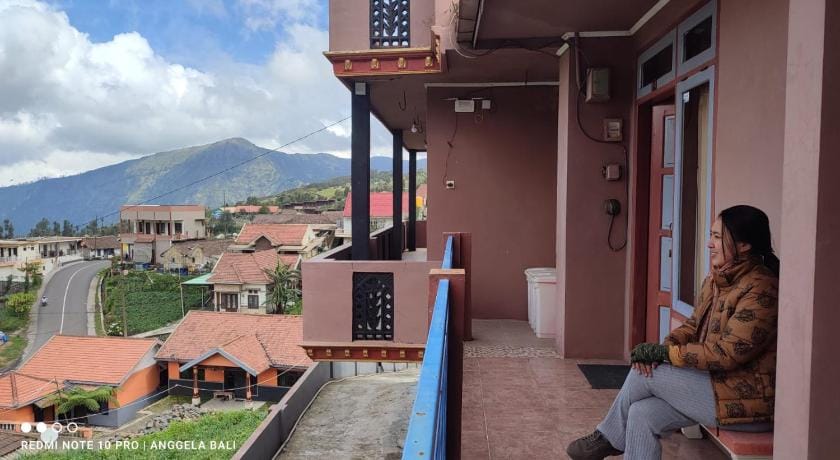 Tengger Indah Bromo Homestay at Desa Wisata Bromo Mitra RedDoorz Hotel in East Java