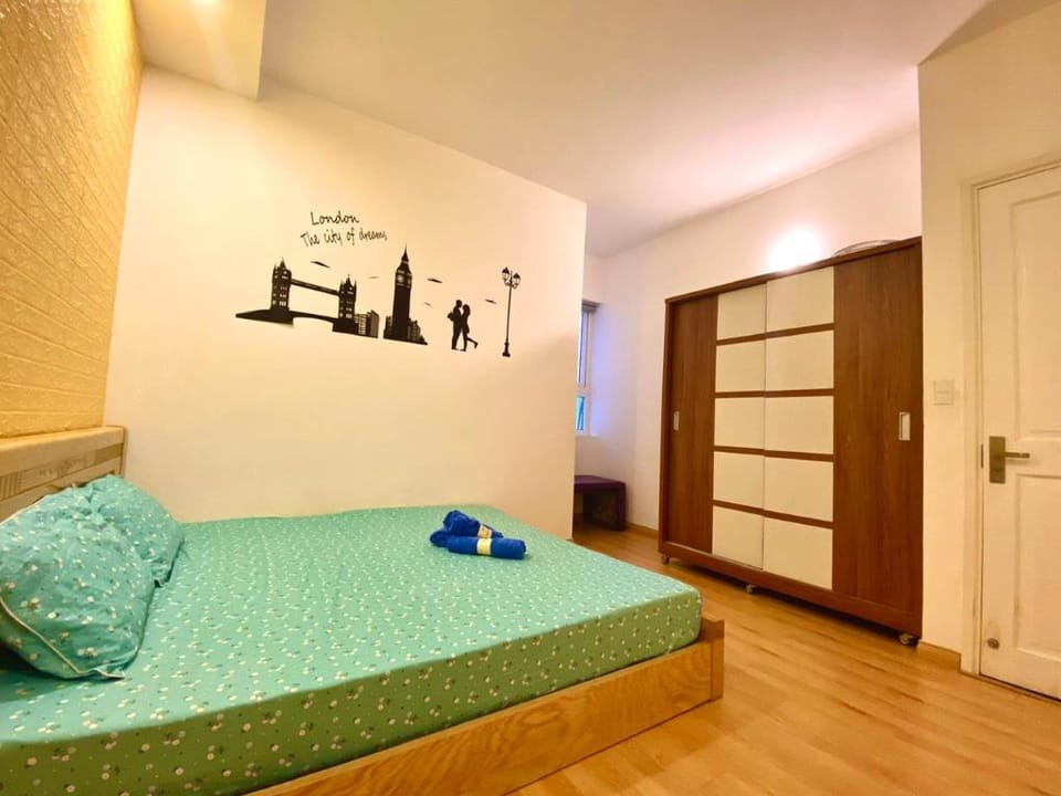 Can ho chung cu melody 1pn Apartment in Vung Tau
