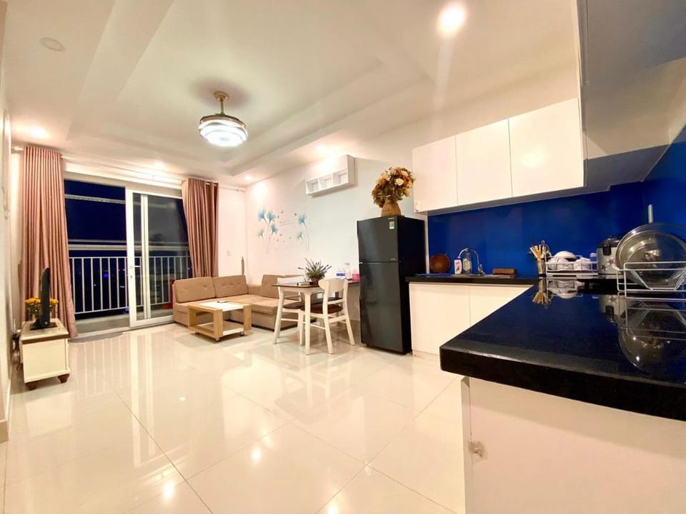 Can ho chung cu melody 1pn Apartment in Vung Tau