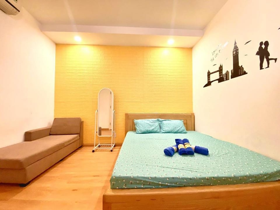 Can ho chung cu melody 1pn Apartment in Vung Tau