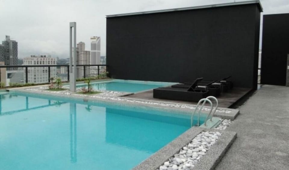 KL Bukit Bintang Luxury 2 bedroom Fairlane #12 Apartment in Federal Territory of Kuala Lumpur