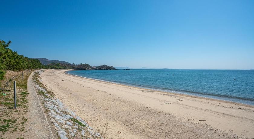 buan badagaetbeol pension Bed and Breakfast in South Korea
