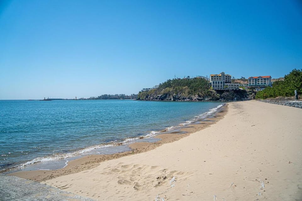 buan badagaetbeol pension Bed and Breakfast in South Korea