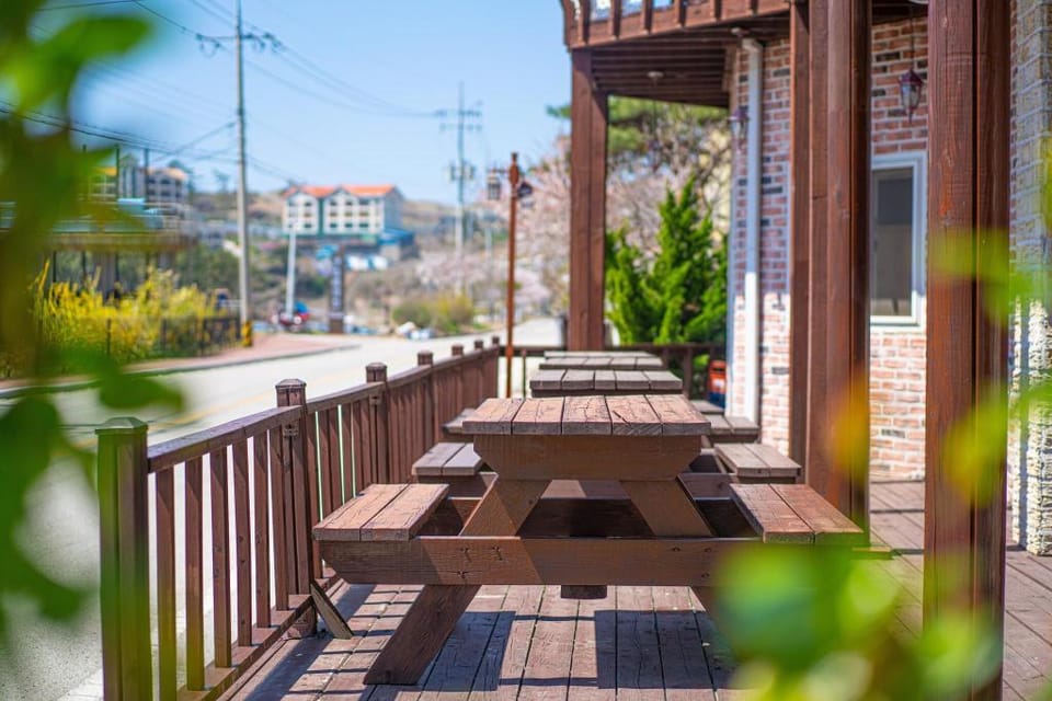 buan badagaetbeol pension Bed and Breakfast in South Korea