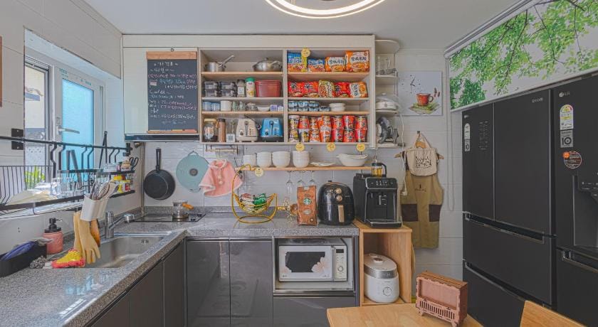 Namhae arahil pension Bed and Breakfast in South Korea