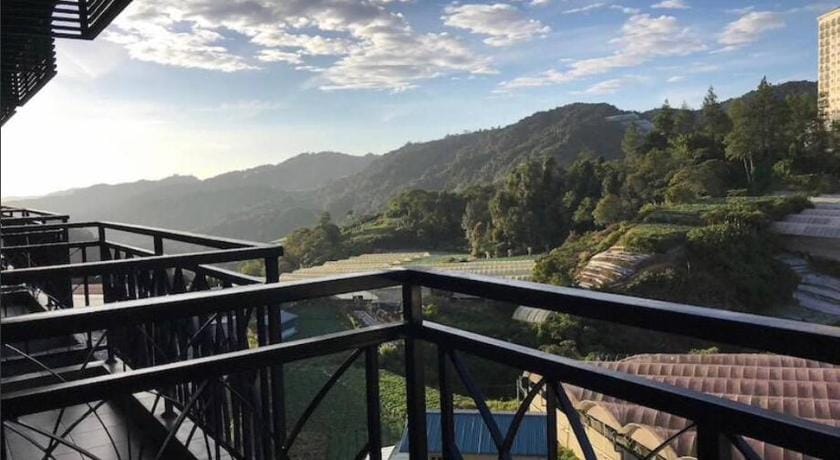 Cameron Nova Highlands Resorts ii Apartment in Brinchang