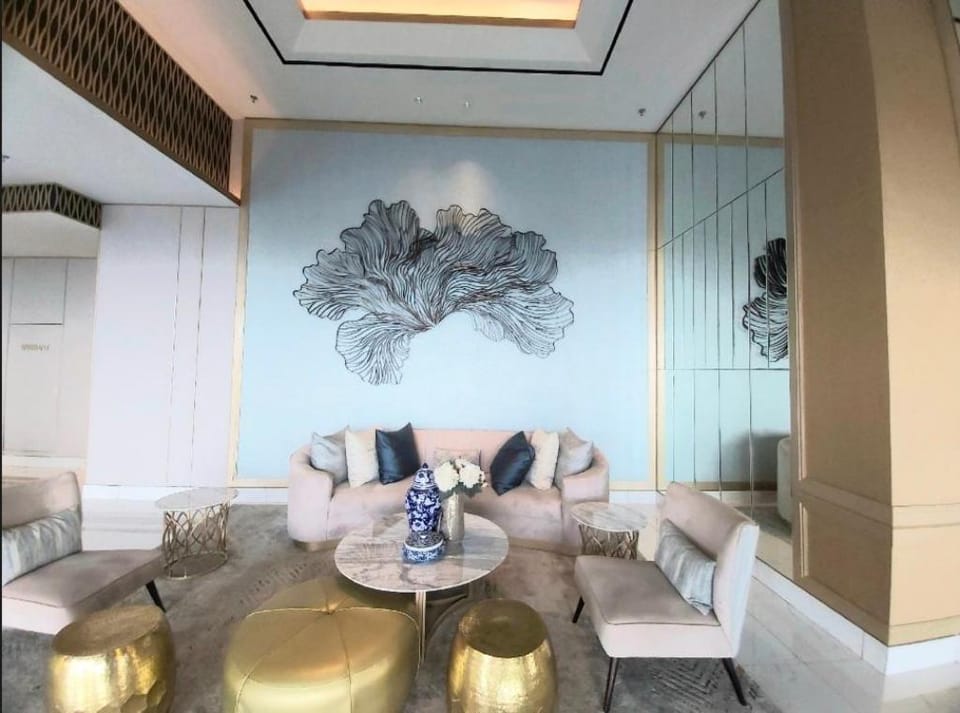 Apartemen Amor Pakuwon City  Apartment in Surabaya