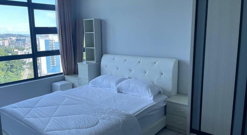 Jesselton Quay Homestay Apartment in Kota Kinabalu