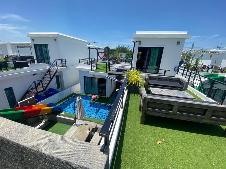 Pich Cha Pool Villa Villa in Hua Hin District