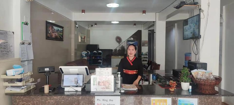 alonabeach backpacker Apartment in Panglao