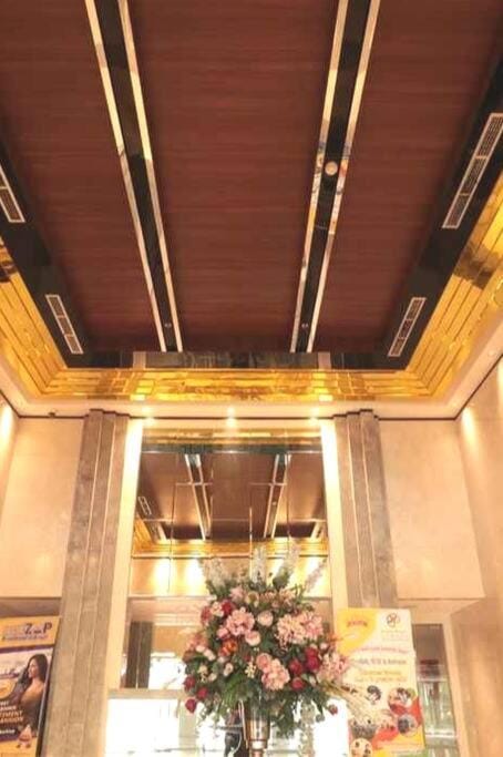 The Mansion  Kemayoran, lovely 3 bed  apartment  Apartment in Jakarta