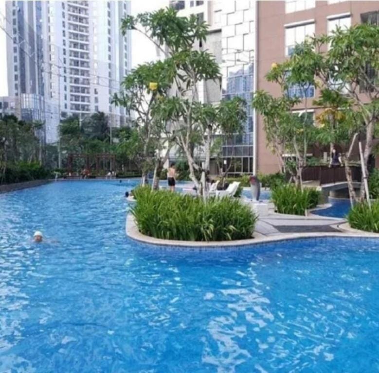 The Mansion  Kemayoran, lovely 3 bed  apartment  Apartment in Jakarta
