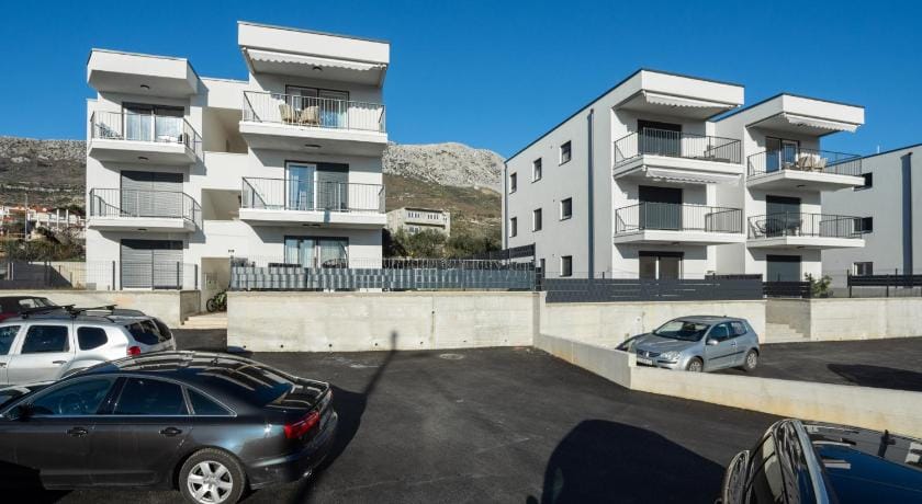 Sea Vista Apartments Kastela Apartment in Šibenik-Knin County, Croatia