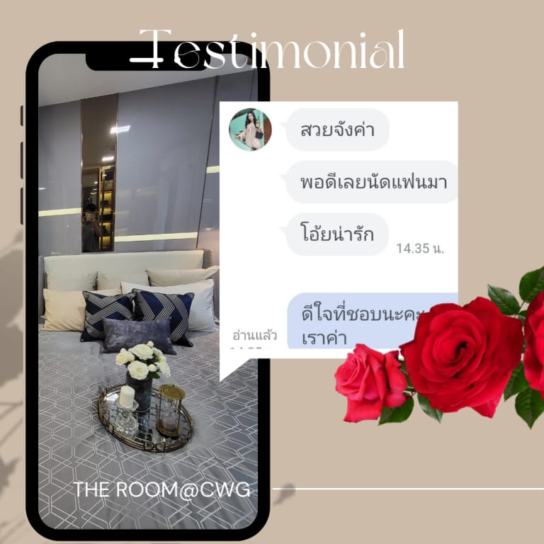 The Luxury Bangyai Apartment in Bangkok