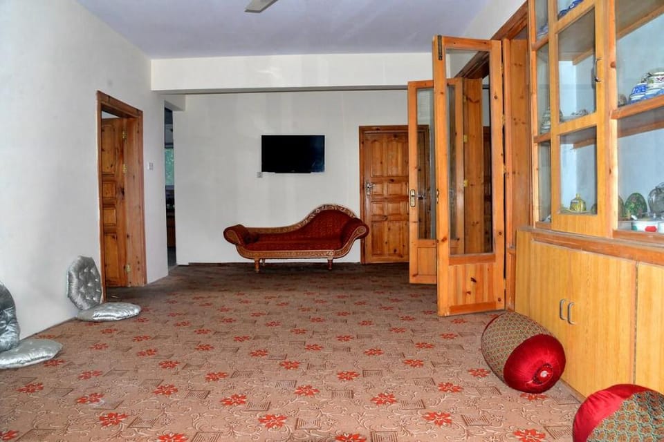 Fort and Indus River View Guest House Villa in Pakistan