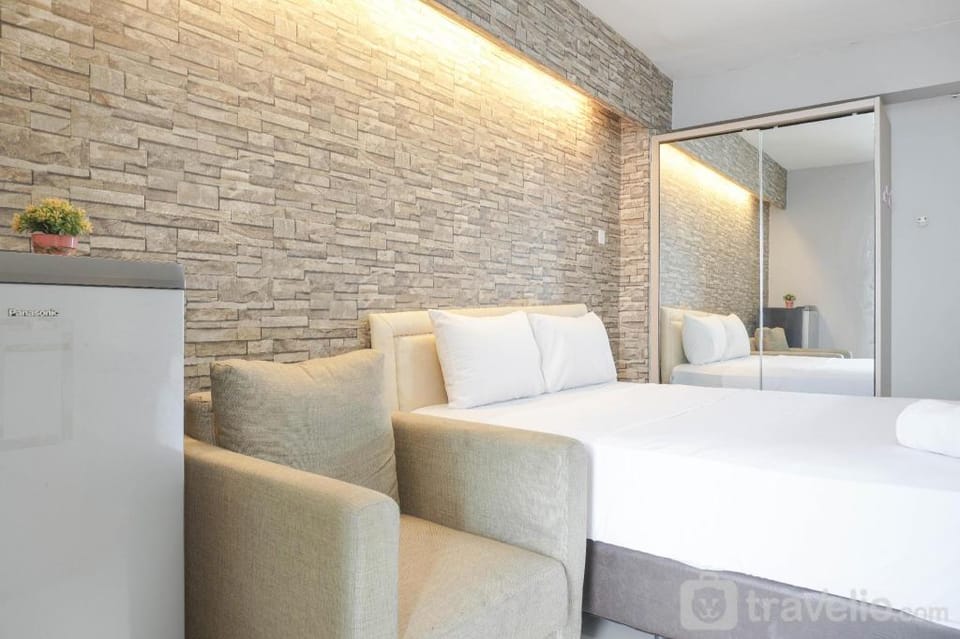Well Designed Studio at Bassura City By Travelio Apartment in Jakarta