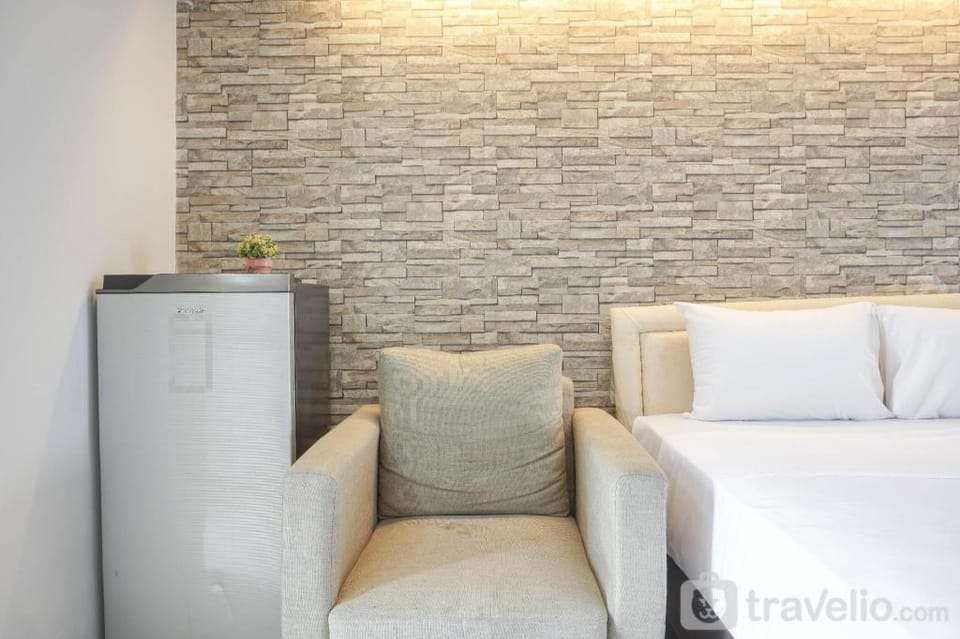 Well Designed Studio at Bassura City By Travelio Apartment in Jakarta